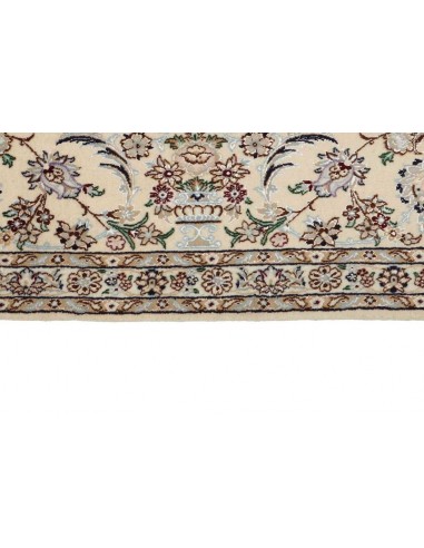Hand made rug Nain 6 LA Persia cm.207x312