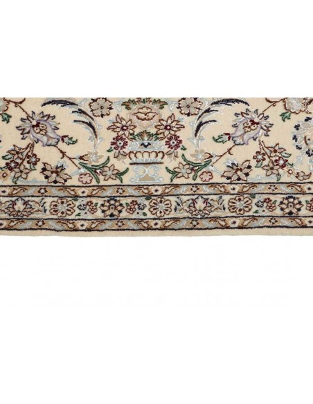 Hand made rug Nain 6 LA Persia cm.207x312