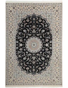 Hand made rug Nain 6 LA Persia cm.210x311