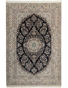 Hand made rug Nain 6 LA Persia cm.209x311