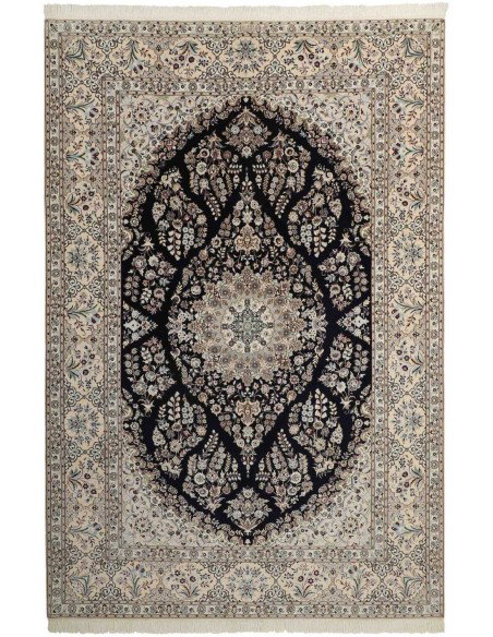 Hand made rug Nain 6 LA Persia cm.209x311