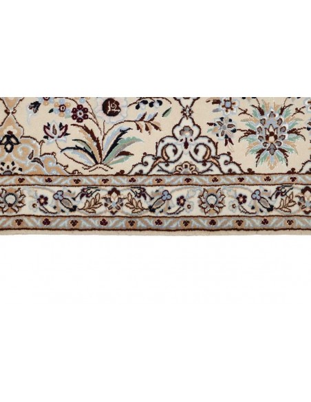 Hand made rug Nain 6 LA Persia cm.209x311