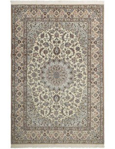 Hand made rug Nain 6 LA Persia cm.204x306