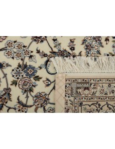 Hand made rug Nain 6 LA Persia cm.204x306 2