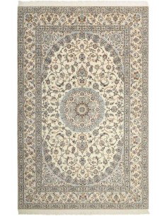 Hand made rug Nain 6 LA Persia cm.206x315