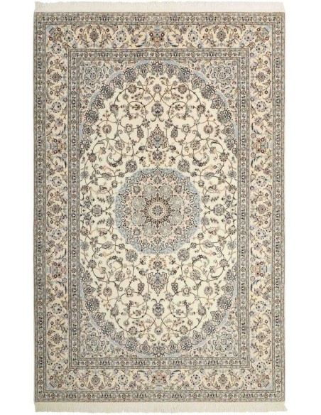 Hand made rug Nain 6 LA Persia cm.206x315