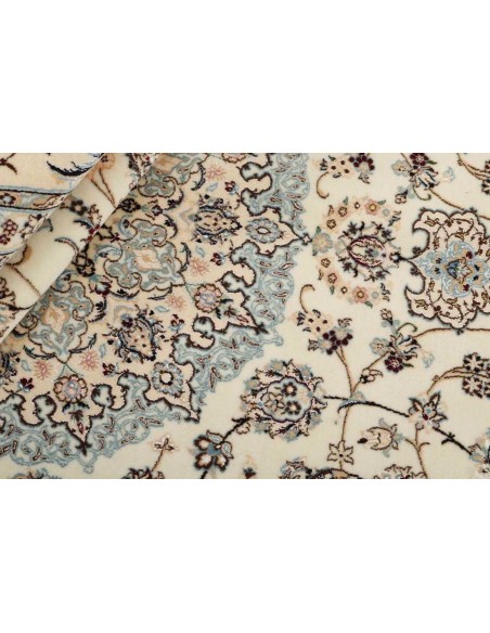 Hand made rug Nain 6 LA Persia cm.206x315