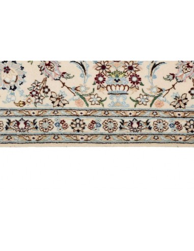 Hand made rug Nain 6 LA Persia cm.206x315