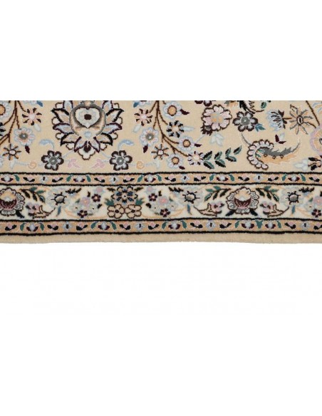 Hand made rug Nain 6 LA Persia cm.209x307