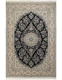 Hand made rug Nain 6 LA Persia cm.210x311