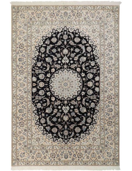 Hand made rug Nain 6 LA Persia cm.210x310