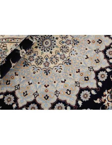 Hand made rug Nain 6 LA Persia cm.210x310