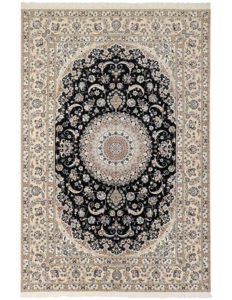 Hand made rug Nain 6 LA Persia cm.207x310