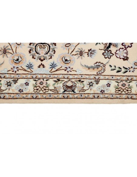 Hand made rug Nain 6 LA Persia cm.207x310