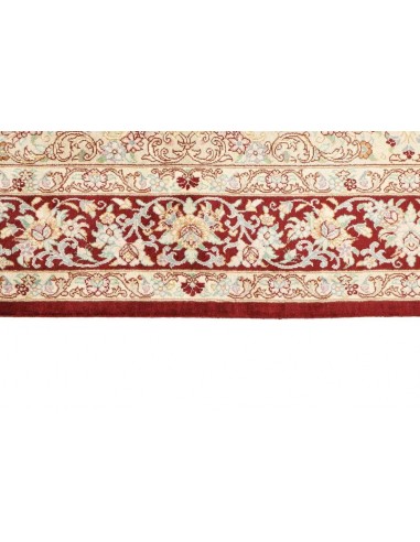 Hand made rug Ghom Silk Persia cm.98x145