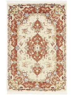 Hand made rug Tabriz 50 Persia cm.62x91