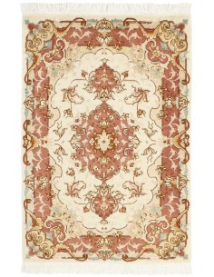 Hand made rug Tabriz 50 Persia cm.62x88