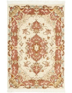 Hand made rug Tabriz 50 Persia cm.61x89