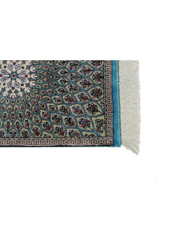 Hand made rug Ghom Silk Persia cm.30x40