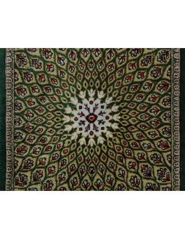 Hand made rug Ghom Silk Persia cm.30x40