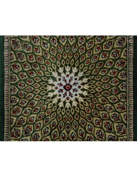Hand made rug Ghom Silk Persia cm.30x40