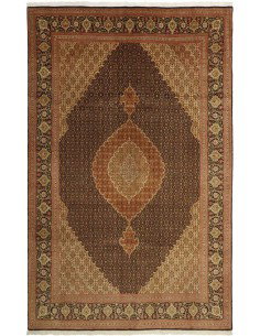 Hand made rug Tabriz 50 Mahi Persia cm.203x311