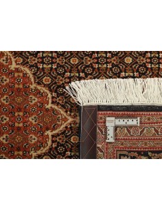 Hand made rug Tabriz 50 Mahi Persia cm.203x311 2