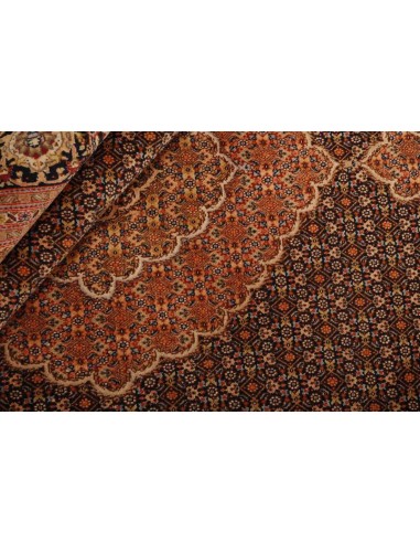 Hand made rug Tabriz 50 Mahi Persia cm.202x309