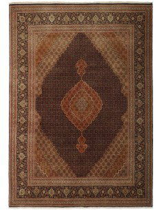 Hand made rug Tabriz 50 Mahi Persia cm.250x348