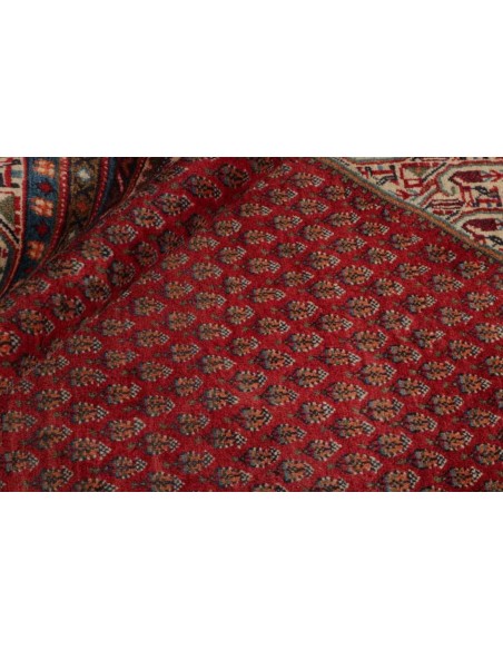 Hand made rug Mir Boteh Persia cm.300x374