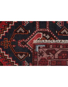 Hand made rug Shiraz Persia cm.103x158 2