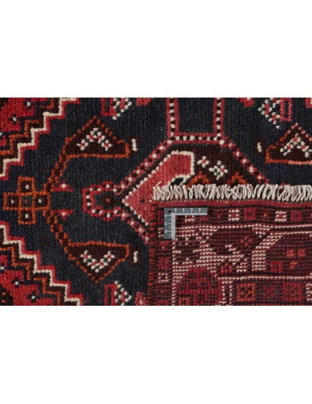 Hand made rug Shiraz Persia cm.103x158