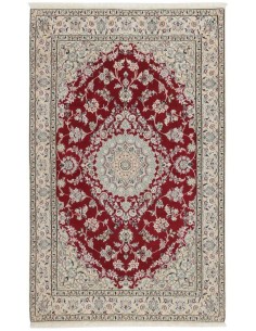 Hand made rug Nain 9 LA Persia cm.126x201