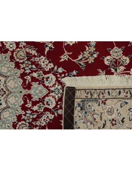Hand made rug Nain 9 LA Persia cm.126x201