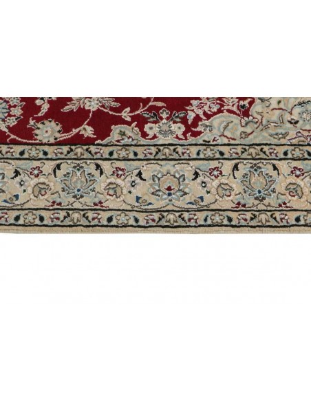 Hand made rug Nain 9 LA Persia cm.126x201