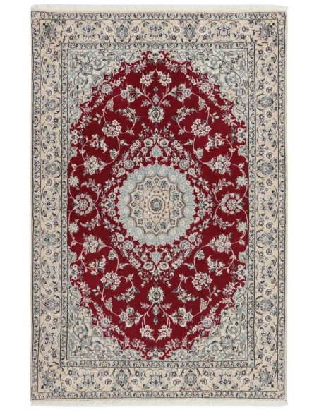Hand made rug Nain 9 LA Persia cm.132x200