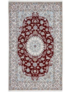 Hand made rug Nain 9 LA Persia cm.150x248