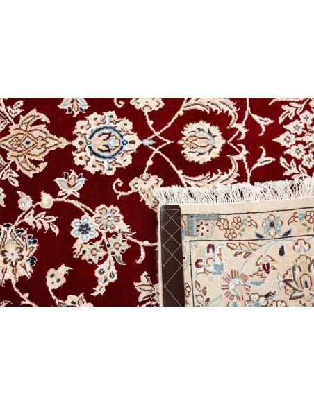 Hand made rug Nain 9 LA Persia cm.150x248