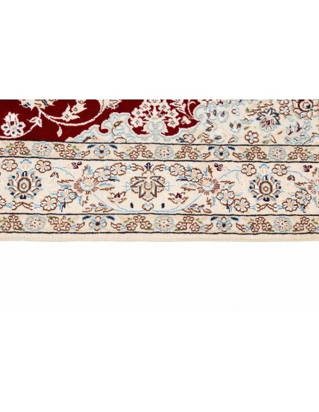 Hand made rug Nain 9 LA Persia cm.150x248