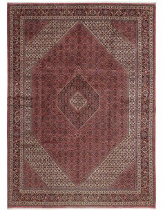 Hand made rug Bidjar Zandjan Persia cm.297x396