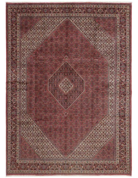 Hand made rug Bidjar Zandjan Persia cm.297x396