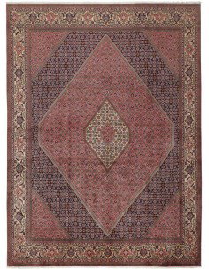 Hand made rug Bidjar Zandjan Persia cm.298x390
