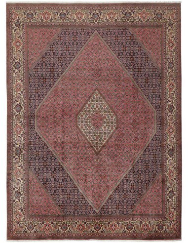 Hand made rug Bidjar Zandjan Persia cm.298x390