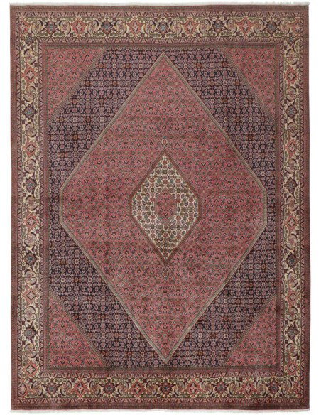 Hand made rug Bidjar Zandjan Persia cm.298x390