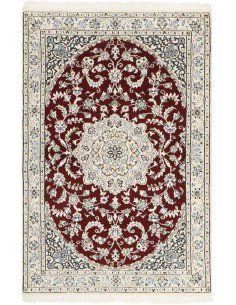 Hand made rug Nain 9 LA Persia cm.97x147