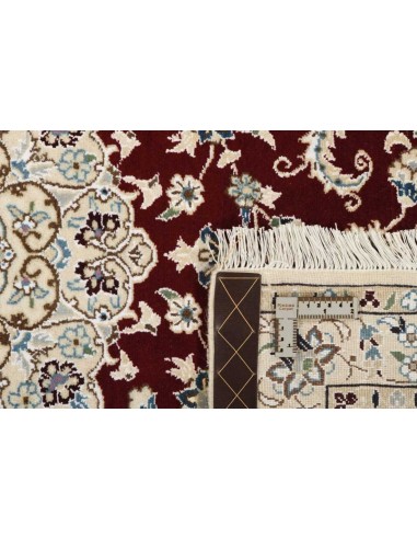 Hand made rug Nain 9 LA Persia cm.97x147