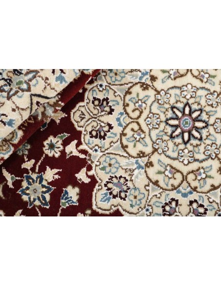 Hand made rug Nain 9 LA Persia cm.97x147