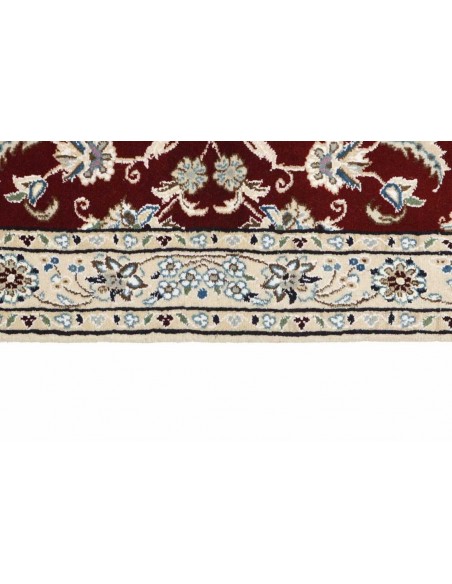 Hand made rug Nain 9 LA Persia cm.97x147