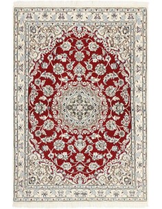 Hand made rug Nain 9 LA Persia cm.98x146
