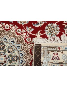 Hand made rug Nain 9 LA Persia cm.98x146 2